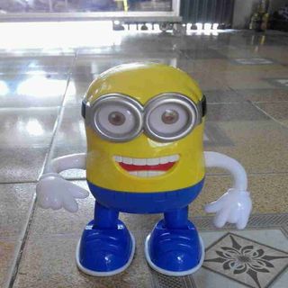 Minion nhảy