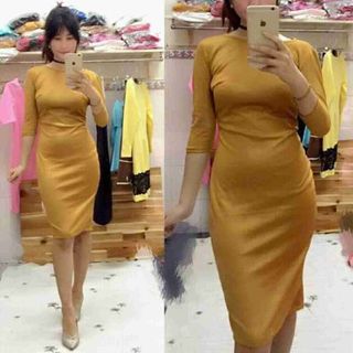 Đầm body