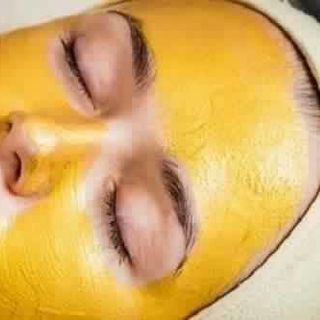 Tinh bột nghệ nhà làm