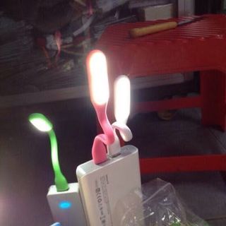Đèn led cho sạc dự phòng và laptop