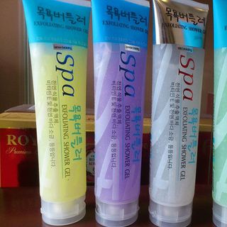 Tẩy tế bào chết spa hàn quốc