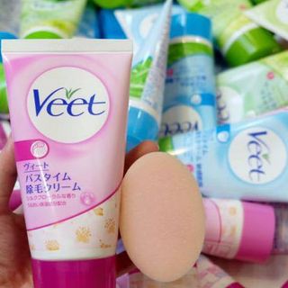 Kem tẩy lông veet