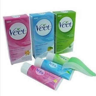 Kem tẩy lông veet