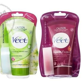 Kem tẩy lông veet