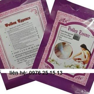 Nước lột colagen thái