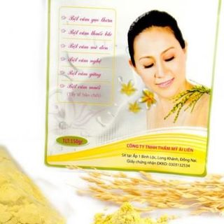 Bột cám nghệ ái liên