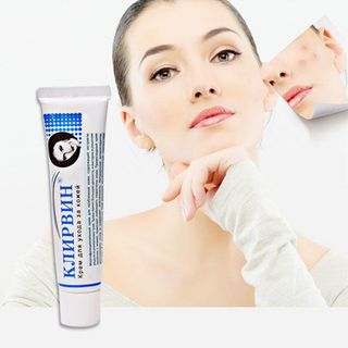 Kem trị sẹo nga klivrin