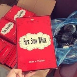 Tắm trắng pure snow white id6