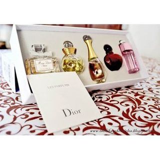 Bộ set nước hoa dior 5 chai