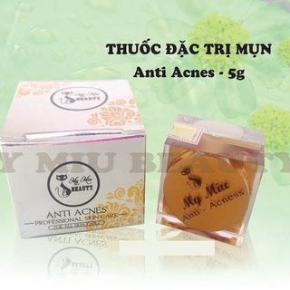 Kem mụn mymiu