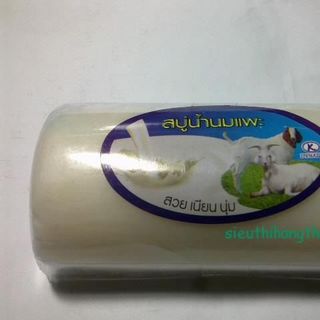 Soap xà phòng sữa dê thái