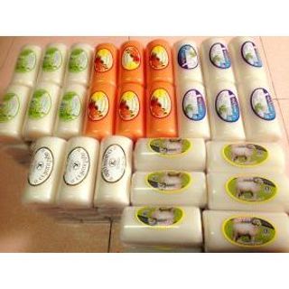 Soap xà phòng sữa dê thái