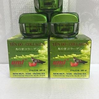 Kem umi yến đỏ