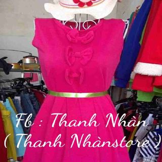 Đầm thun da cá