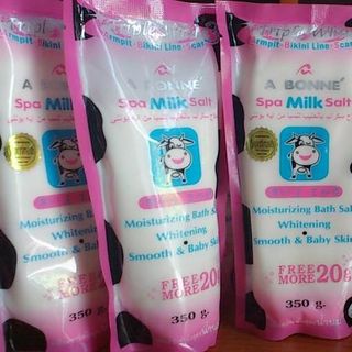Muối tẩy tế bào chết abone