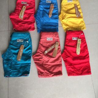 Quần kaki bé trai 2-8t