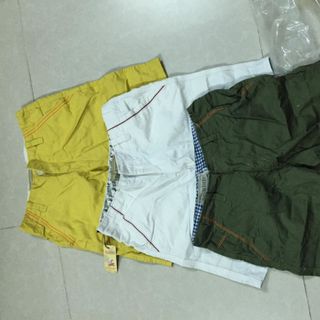 Quần kaki bé trai 2-8t