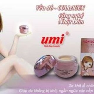 Umi yến đỏ dưỡng trắng da teen