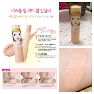 Che khuyết điêm môi etude house