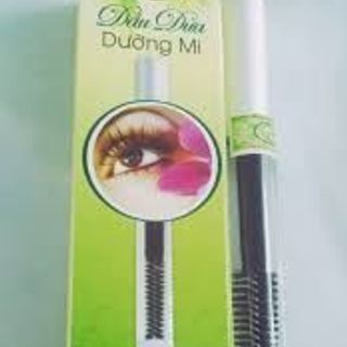 Macara dầu dừa dưỡng mi dài mi