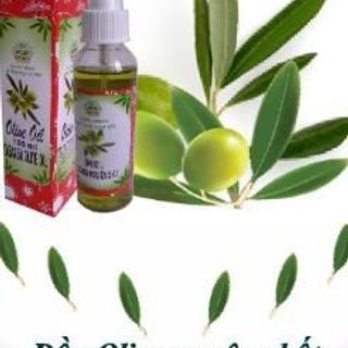Tinh dầu oliu