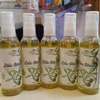 Tinh dầu oliu