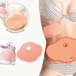 Miếng dán bụng mymi wonder bath