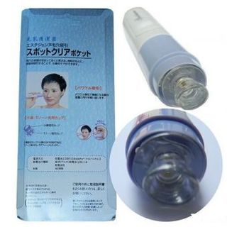 Máy hút mụn mini