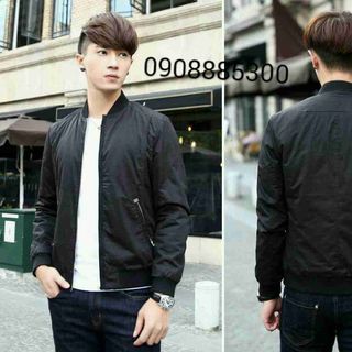 Áo bomber