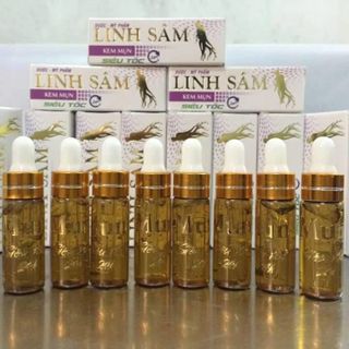 Serum trị mụn siêu tốc