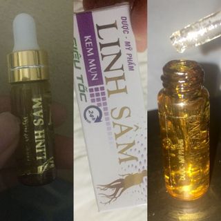 Serum trị mụn siêu tốc