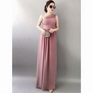 Chuyên sỉ -m0085 - maxi lệch vai dập li - voan mịn -165k tâm -xưởng chuyên sỉ giá sỉ