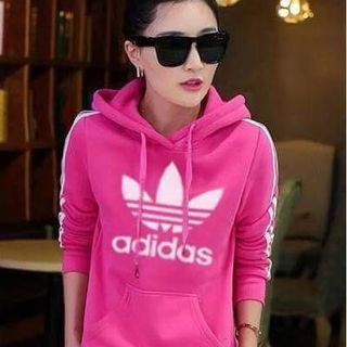 Ao khoác chui adidas