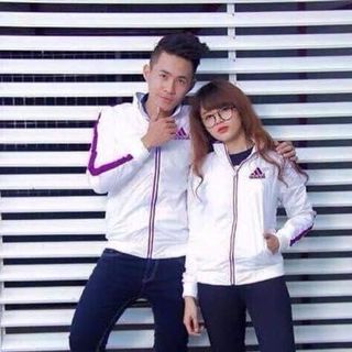 Khoác cao adidas