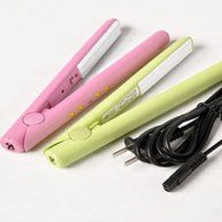 Máy duỗi bấm tóc 3 trong 1 mini
