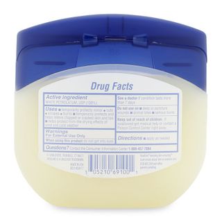 Sáp dưỡng ẩm vaseline 100 pure petroleum jelly original skin protectant 368g