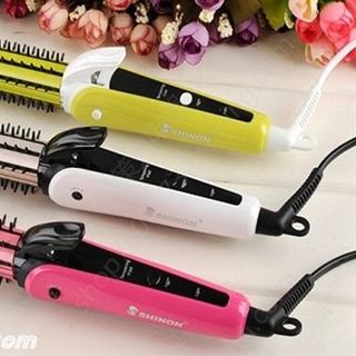 Lược điện 3 in 1 shinon