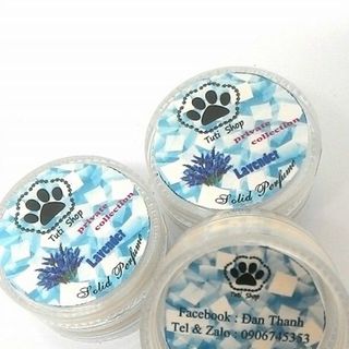 Nước hoa khô handmade