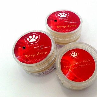 Nước hoa khô handmade