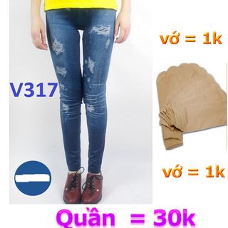 Quần legging