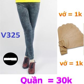 Quần legging