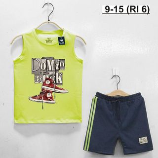 A22547 - bộ max bt đôi giầy áo thun quần 2 dari 6size 9-15