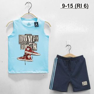 A22547 - bộ max bt đôi giầy áo thun quần 2 dari 6size 9-15