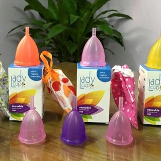 Cốc nguyệt san ladycup