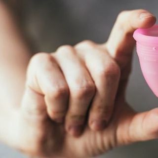 Cốc nguyệt san ladycup