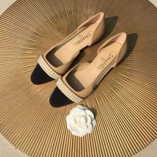 Chanel ngọc trai siêu cấp