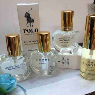 Nước hoa pháp chiết