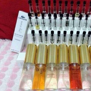 Nước hoa pháp chiết