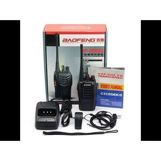 Máy bộ đàm bf888s