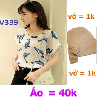 Áo họa tiết 123131